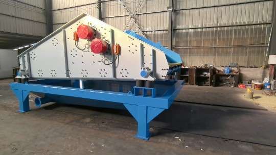 Construction waste recycling