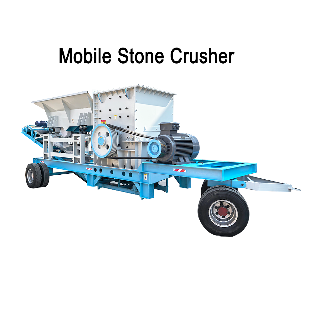 Mobile Crushing Station